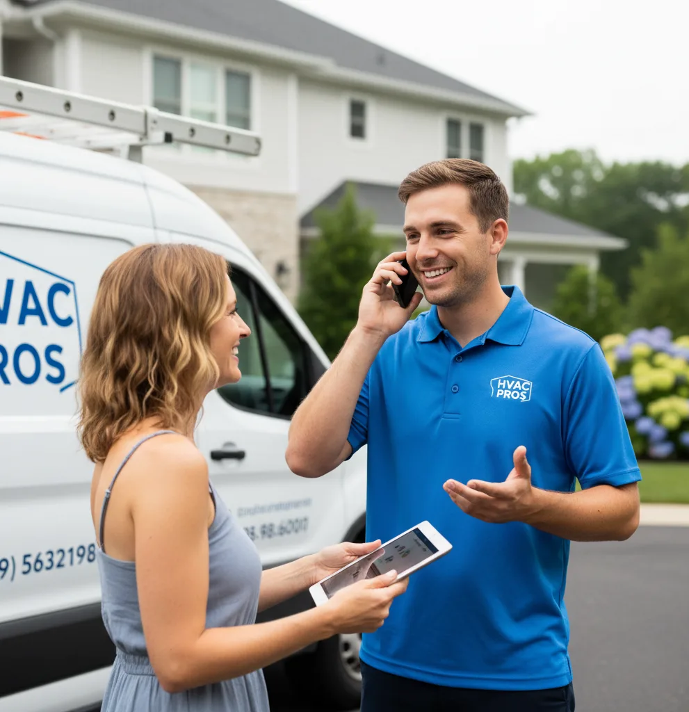AC Repair in Ogden, IA